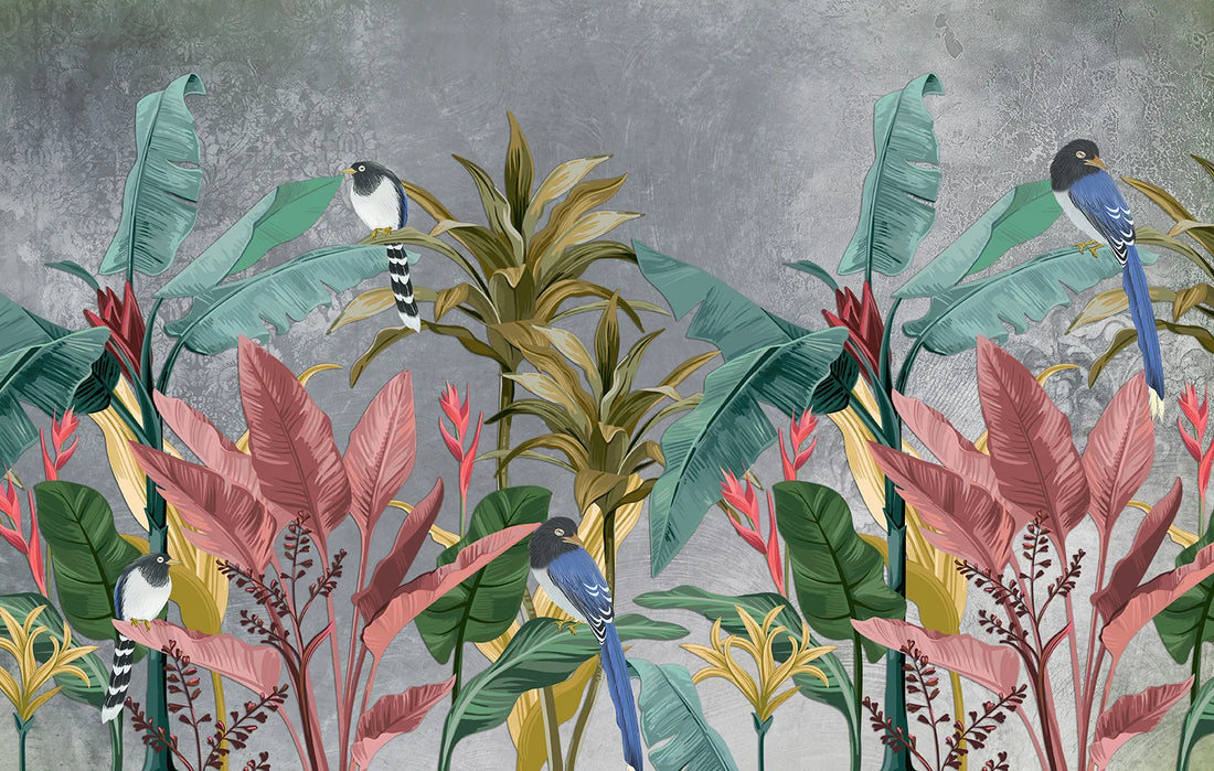 Leaf Rhythm - Quirky Looks