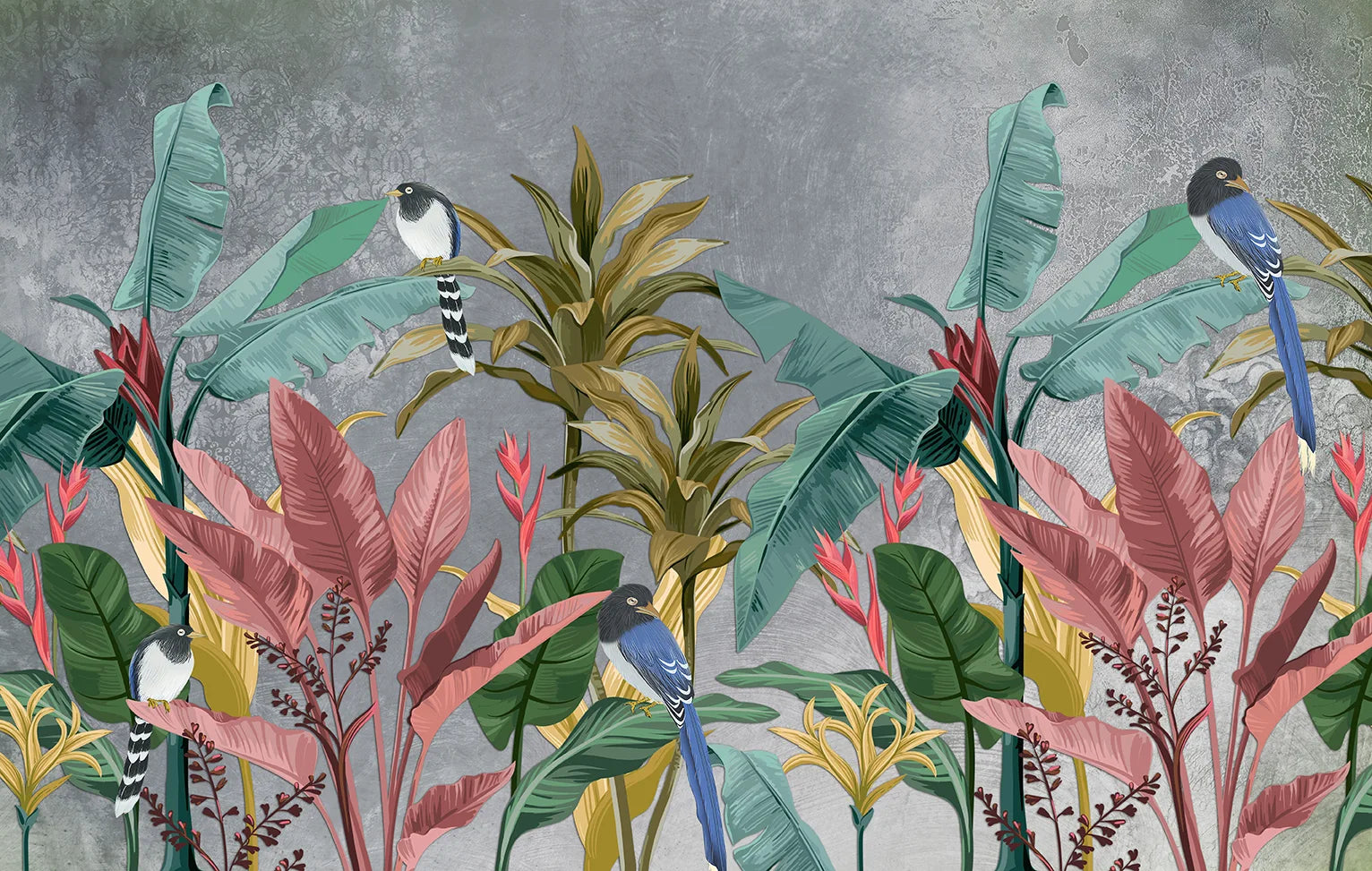Leaf Rhythm - Quirky Looks
