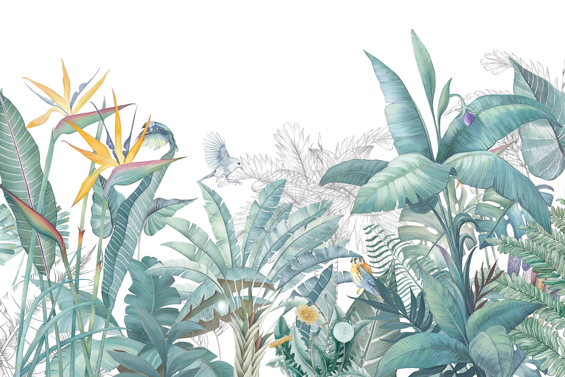 Leafscape - Quirky Looks