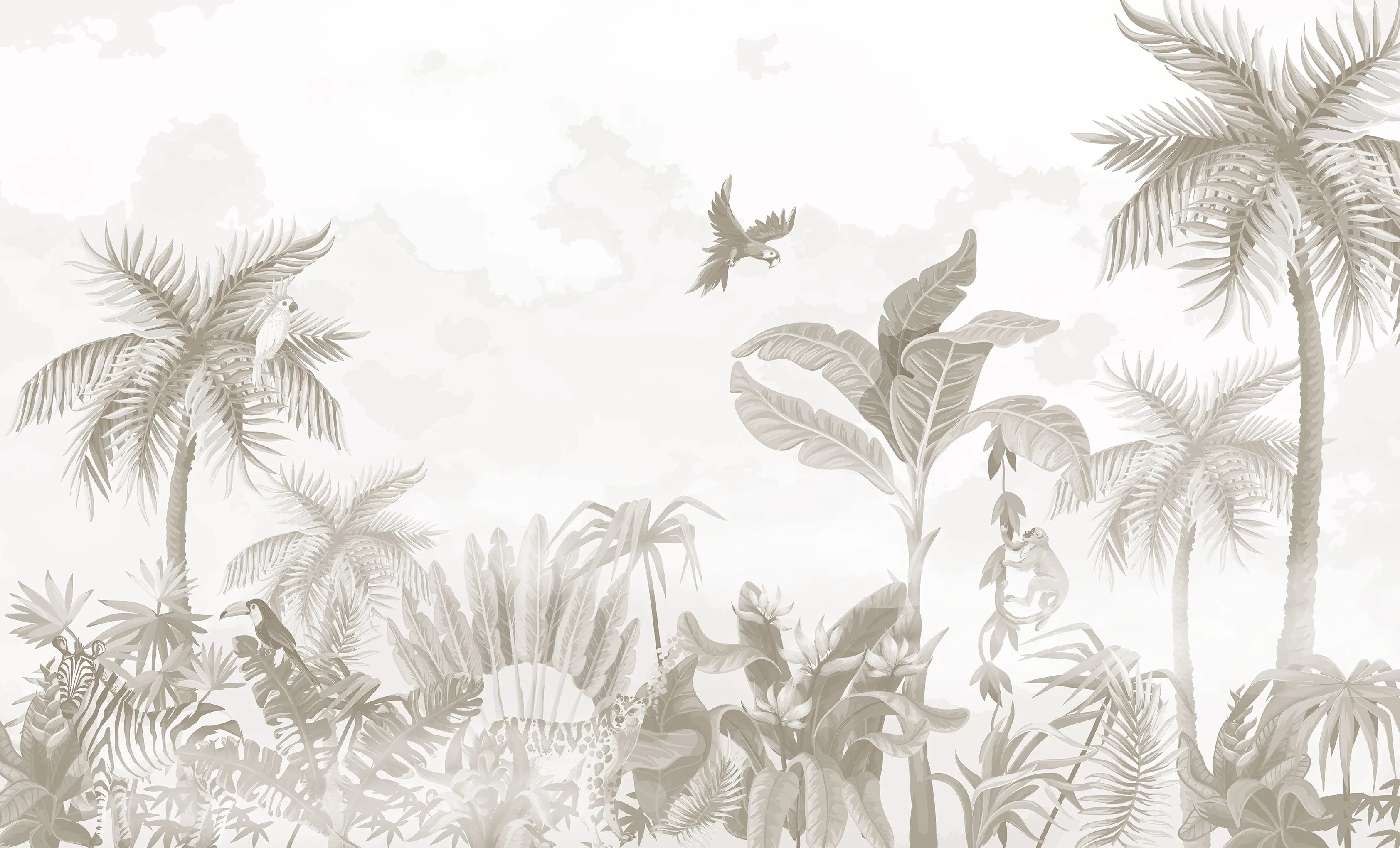 Woodland Calm - Quirky Looks