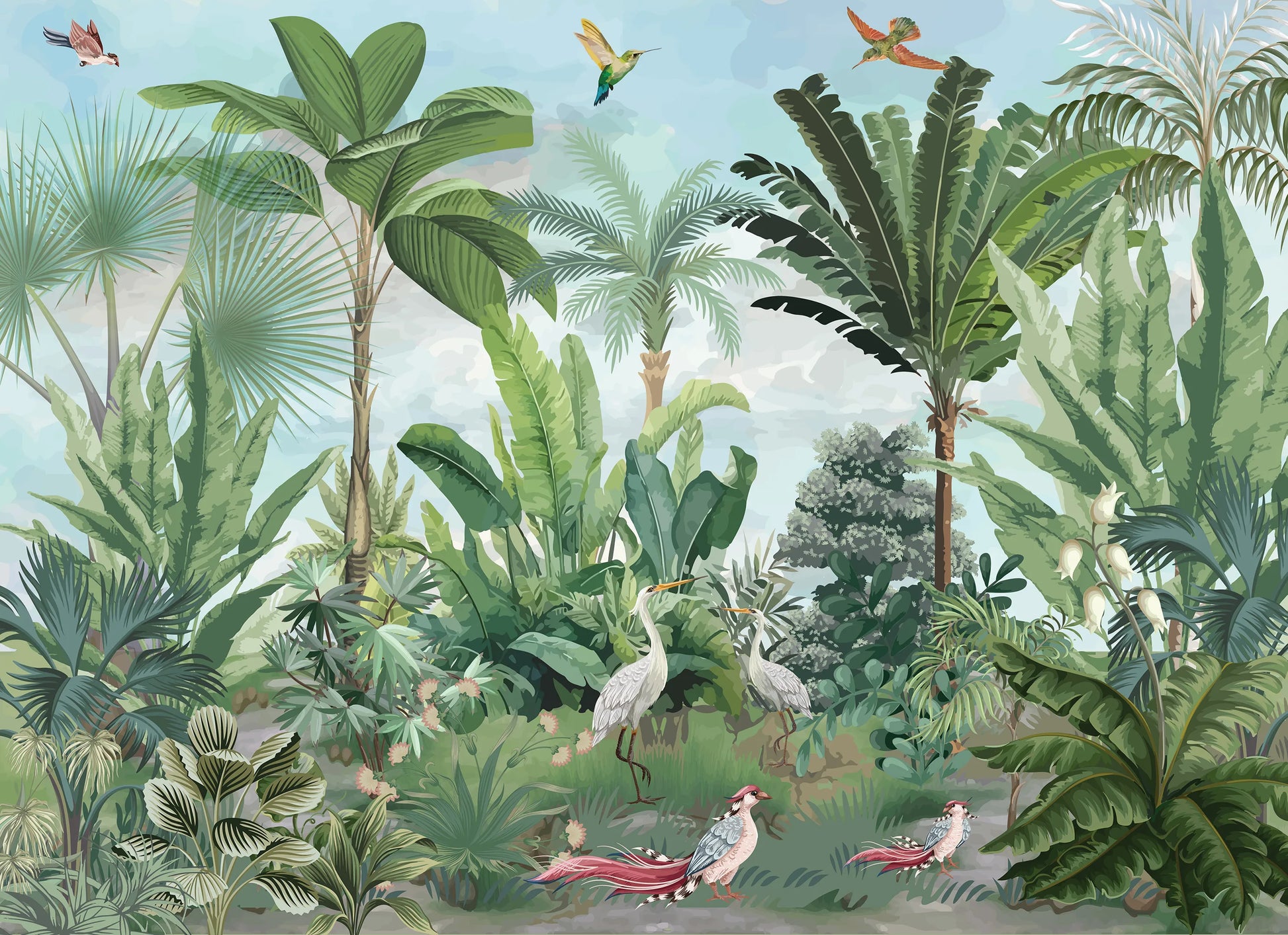 Coastal Tropical Fun - Quirky Looks