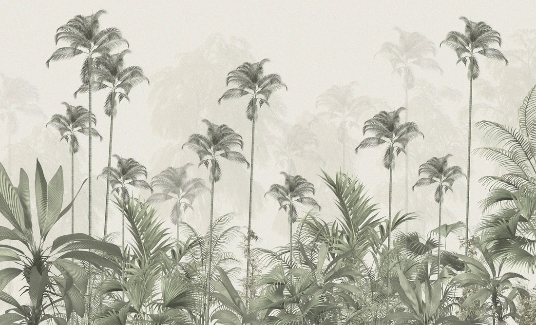 Sunlit Palms - Quirky Looks