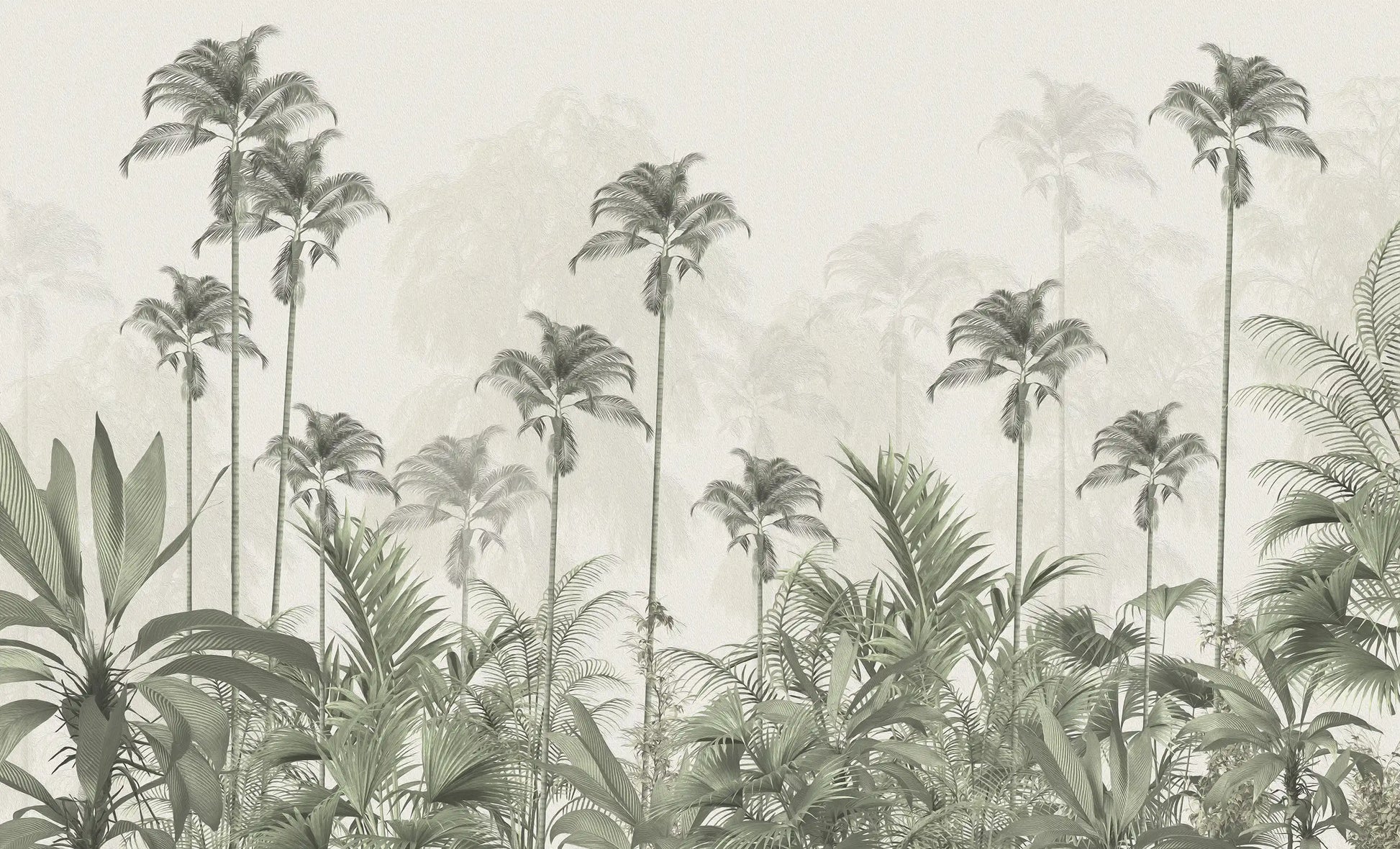 Sunlit Palms - Quirky Looks