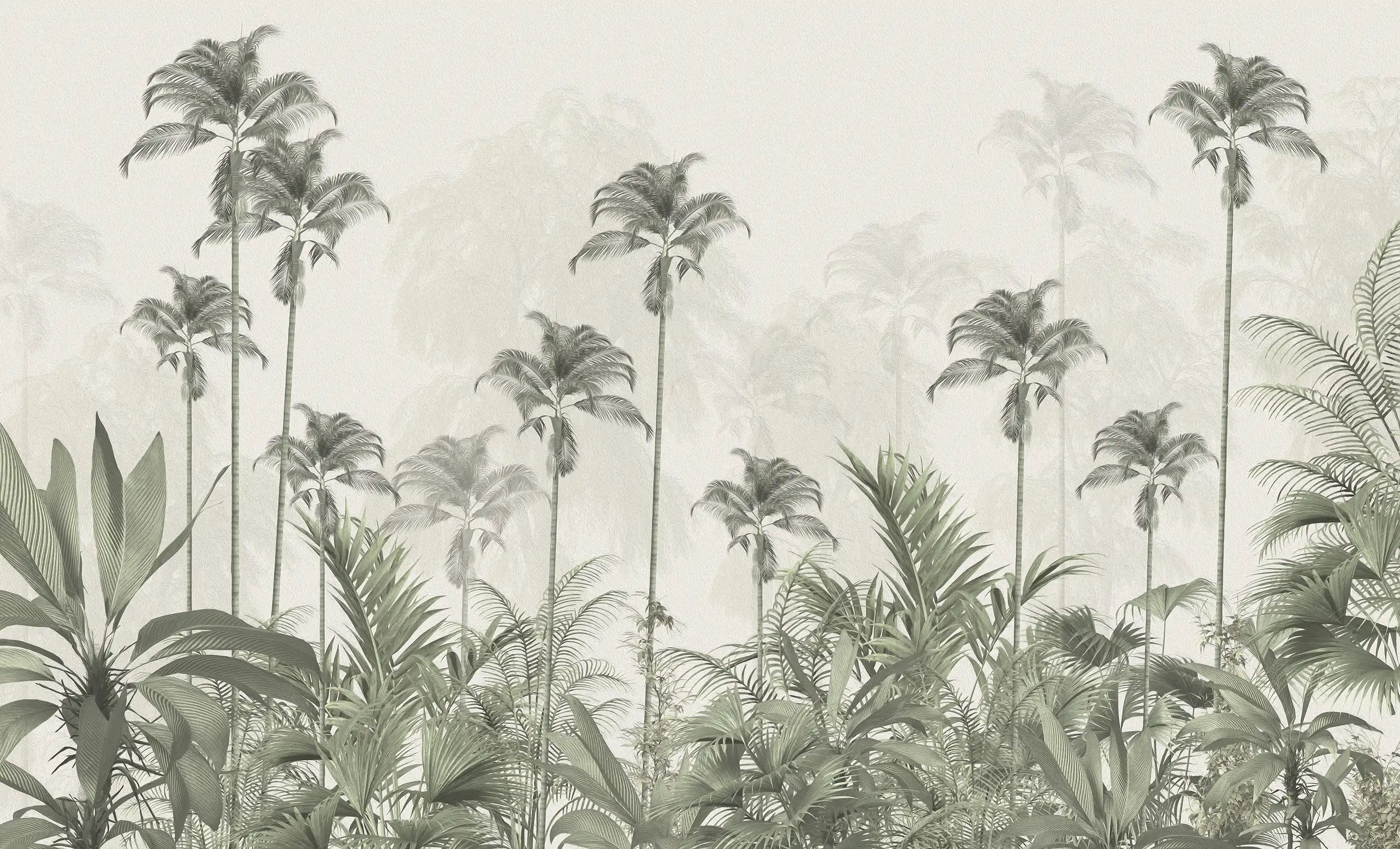 Sunlit Palms - Quirky Looks