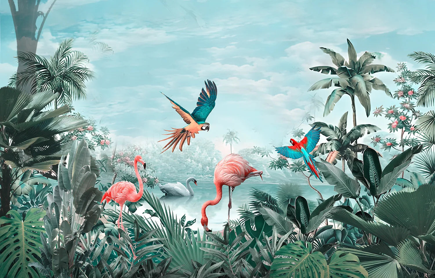 Nature Story - Quirky Looks