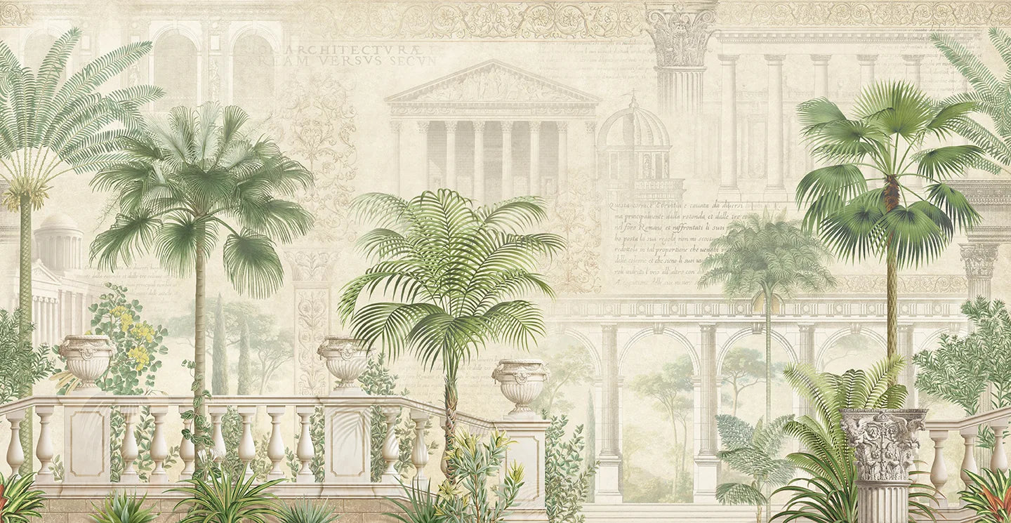 Roman Gallery - Quirky Looks