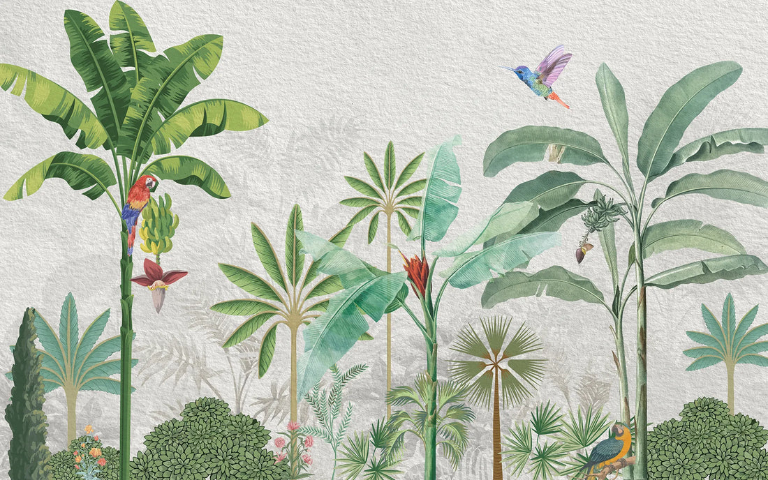 Tropical Fiesta - Quirky Looks