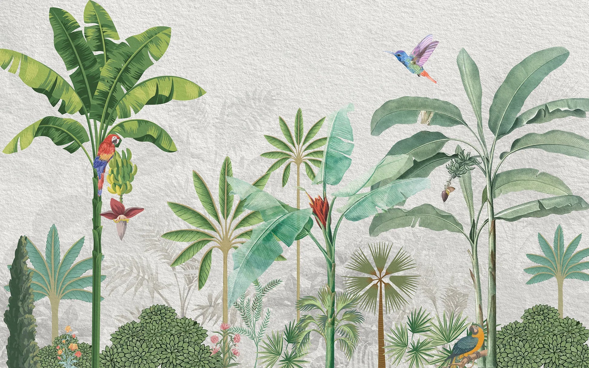 Tropical Fiesta - Quirky Looks