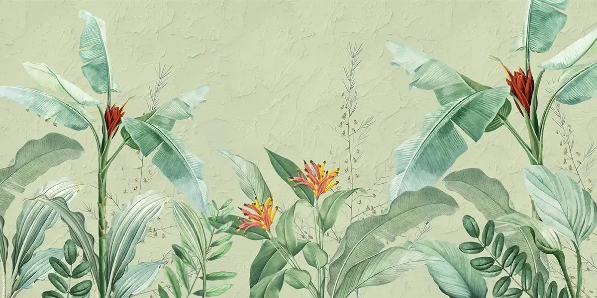 Tropical Aura - Quirky Looks