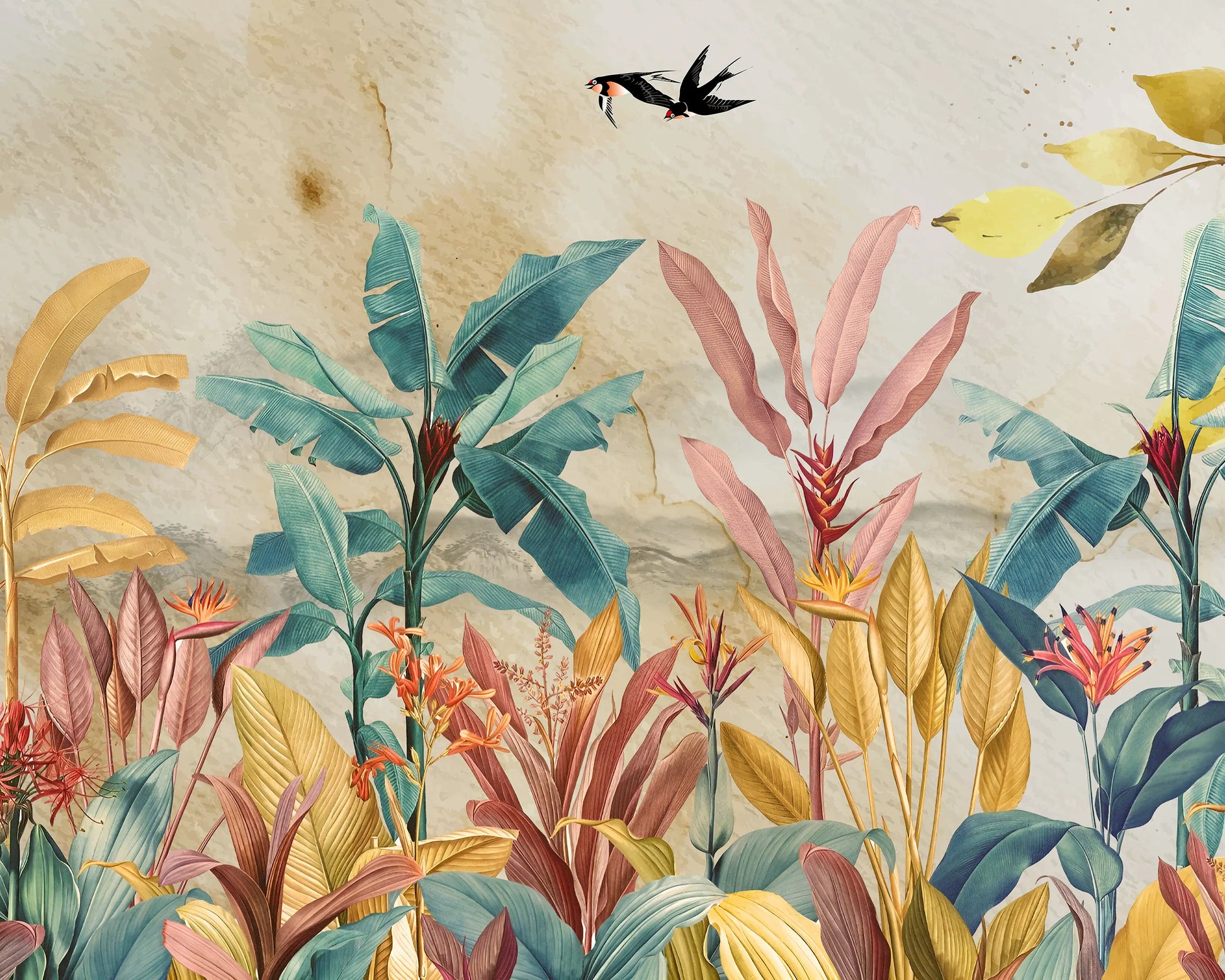 Tropica Breeze - Quirky Looks