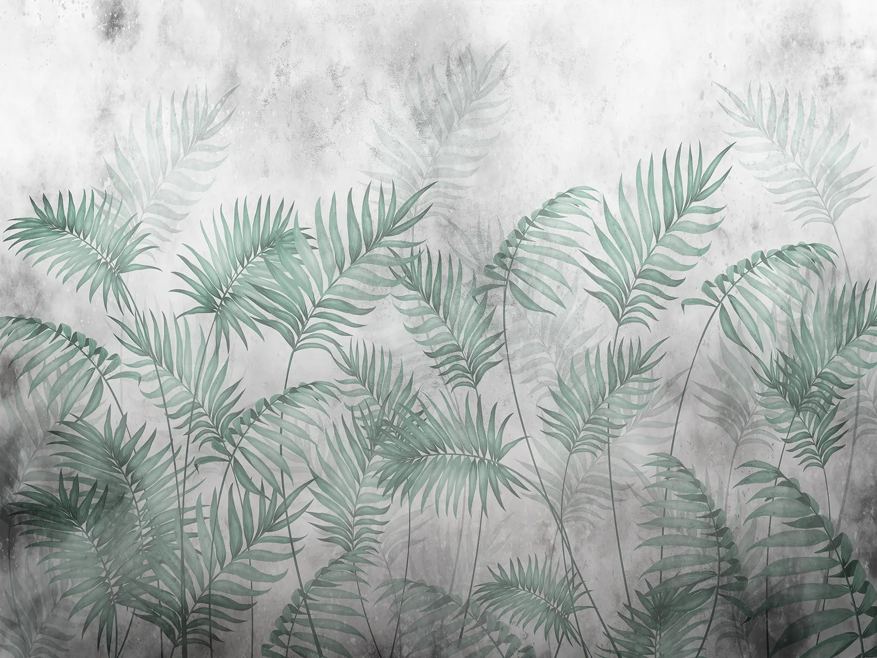 Subtle Ferns - Quirky Looks