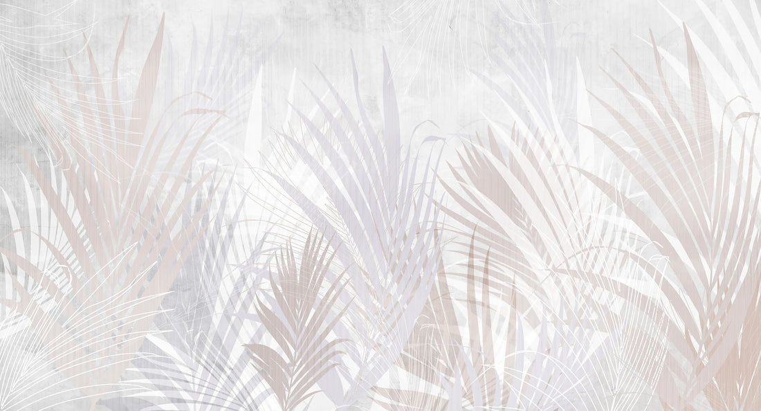 Airy Smooth leafs - Quirky Looks