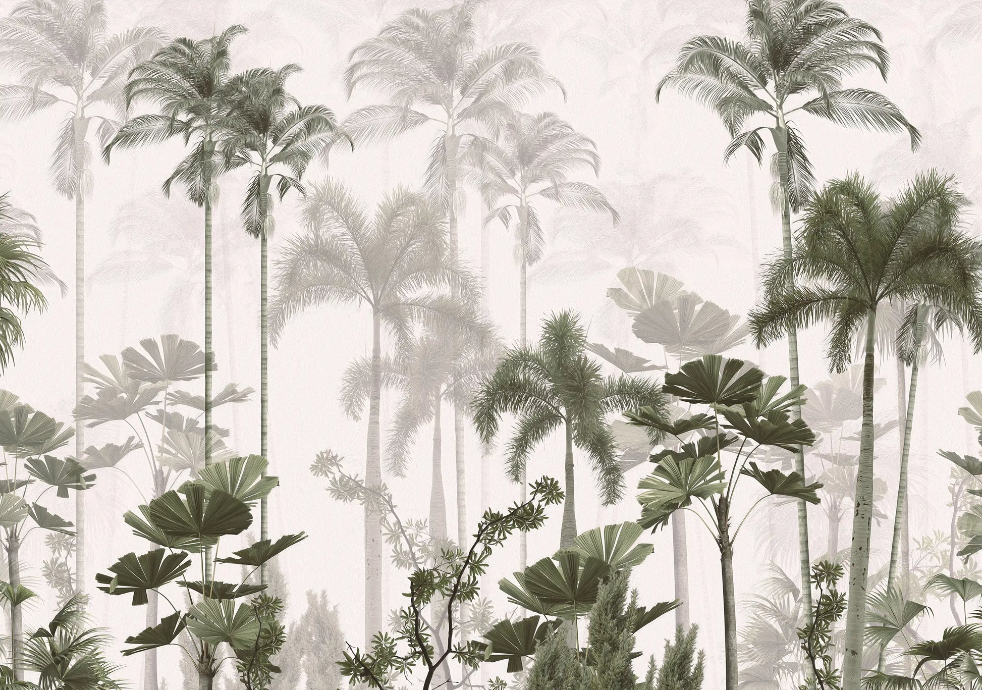Flowing palms - Quirky Looks
