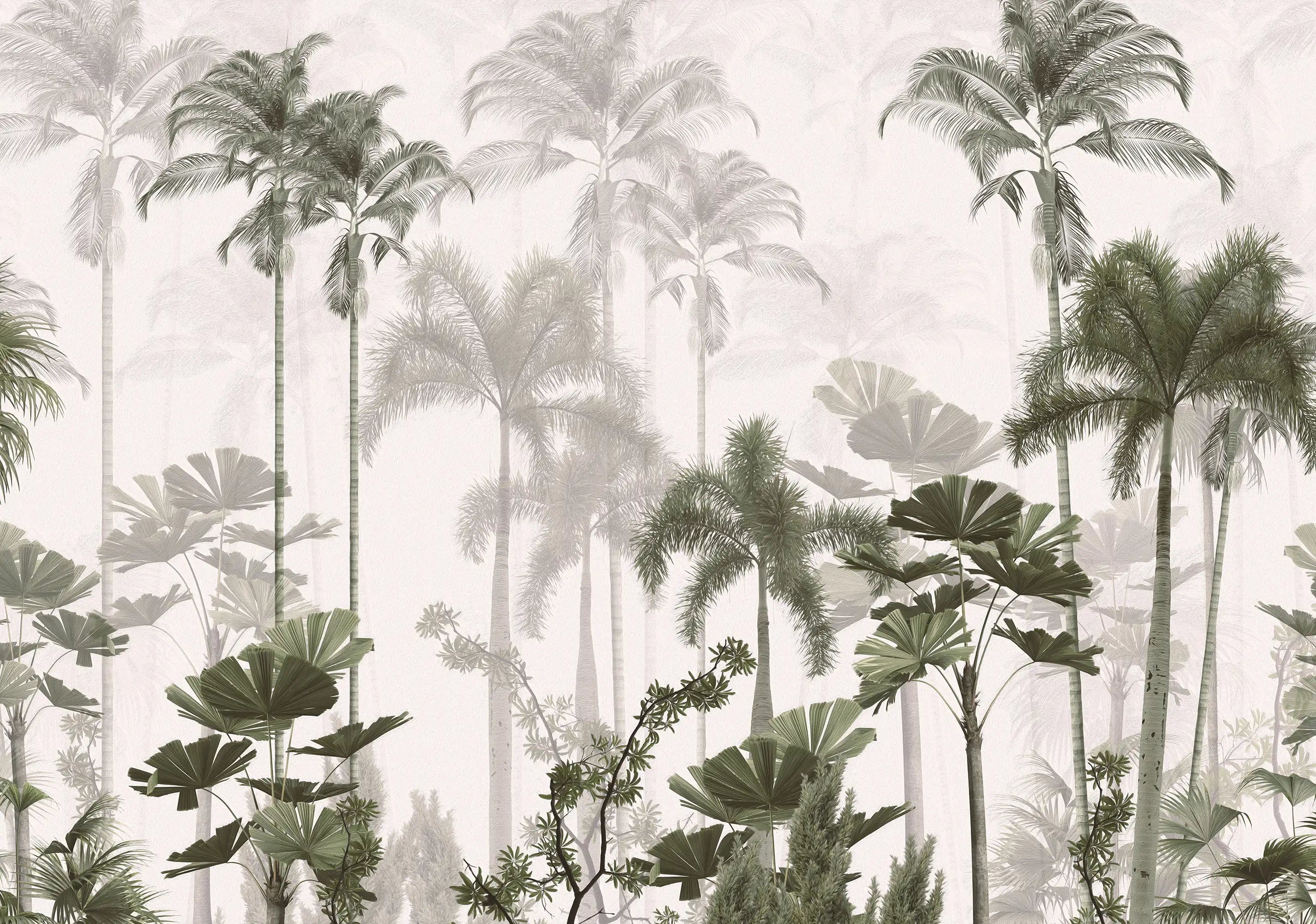 Flowing palms - Quirky Looks