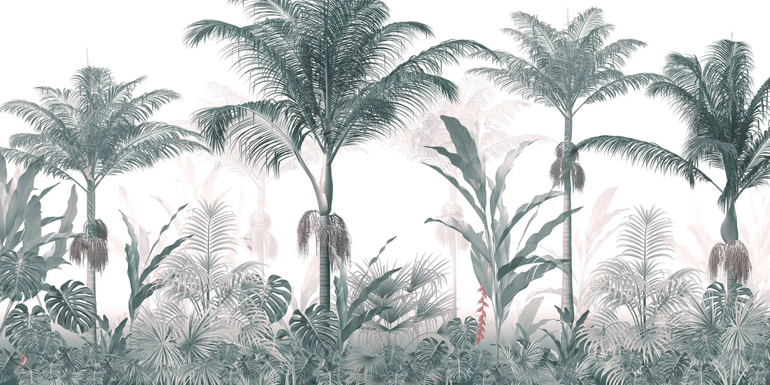 Relaxing palms - Quirky Looks