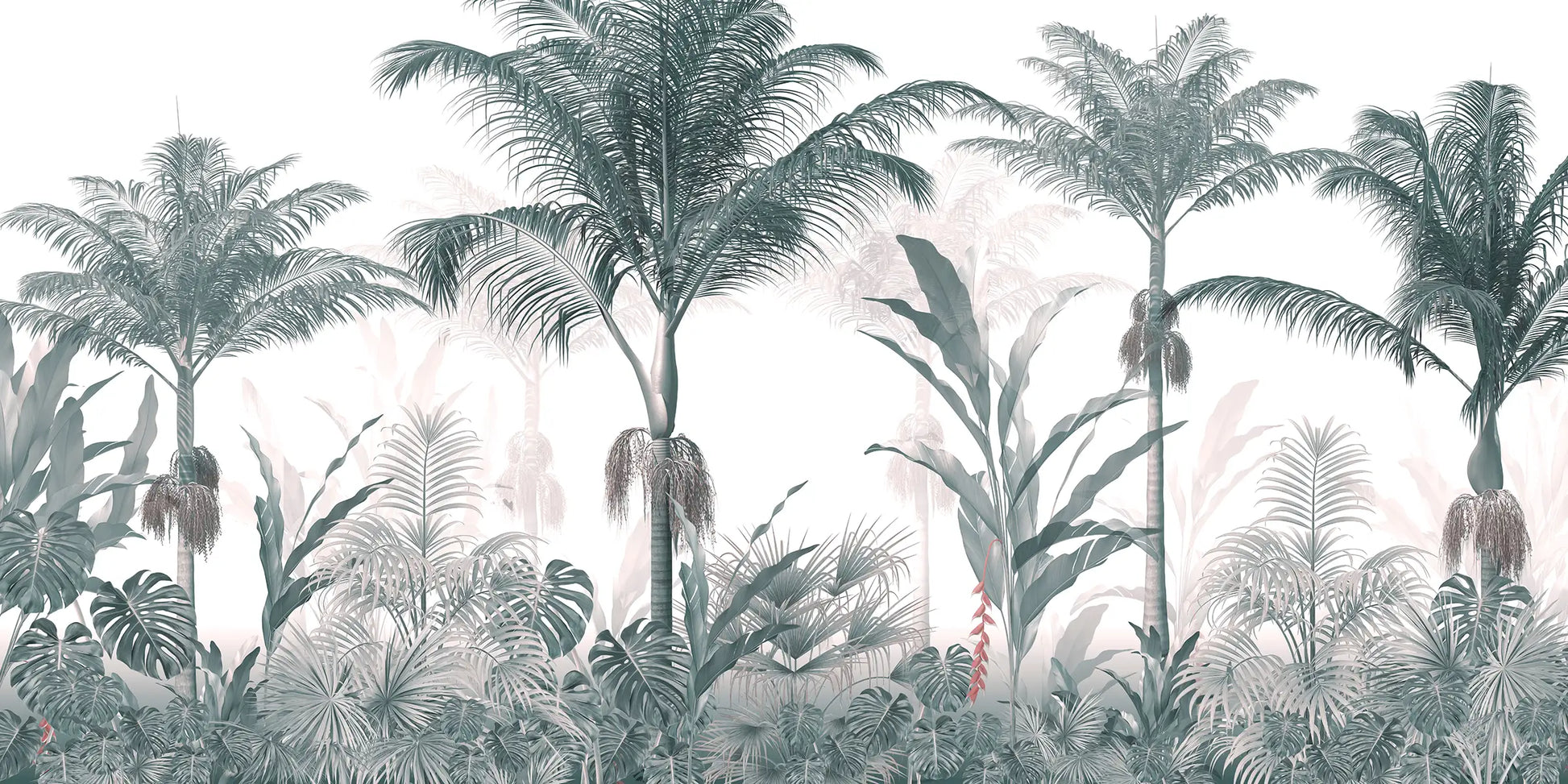 Relaxing palms - Quirky Looks