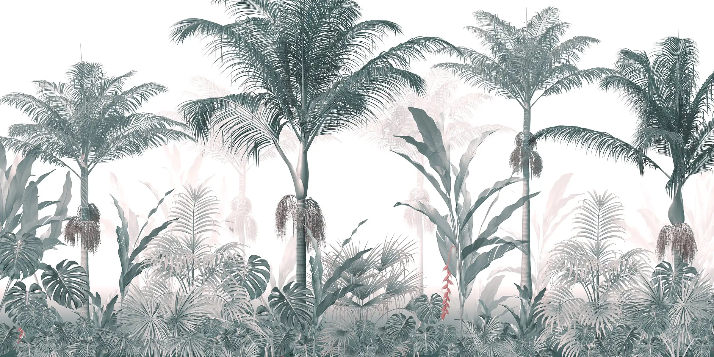 Relaxing palms - Quirky Looks