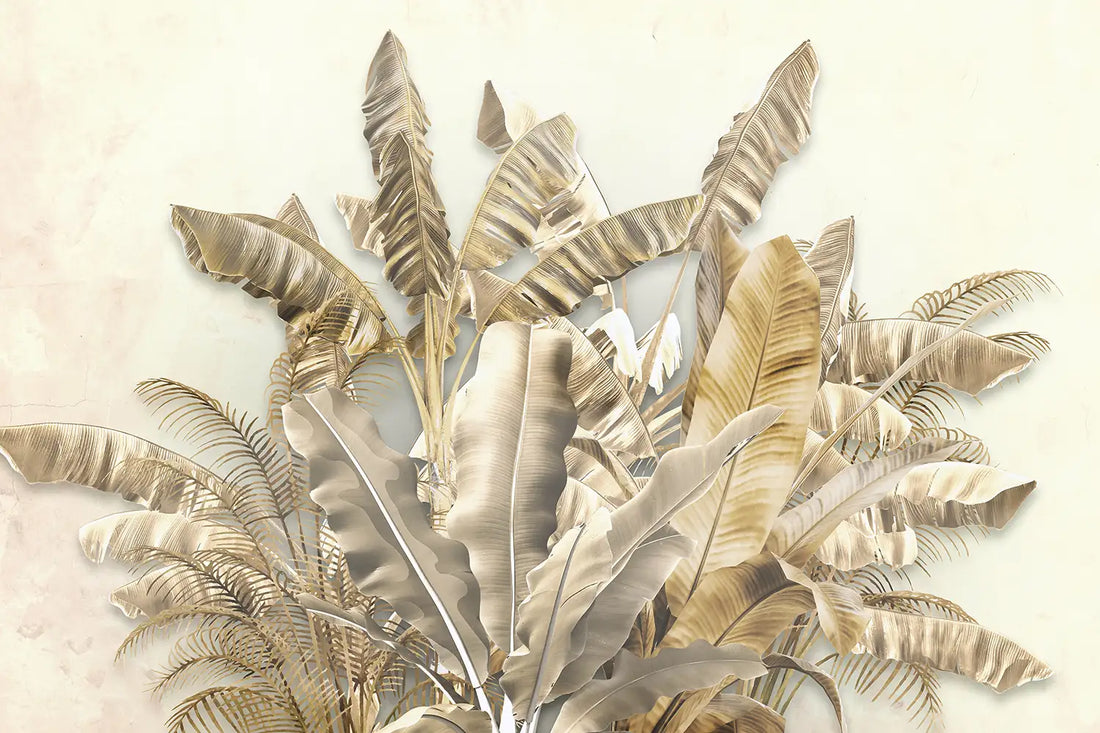 Relaxing oasis - Quirky Looks