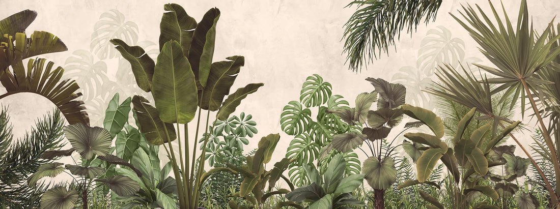 Modern leaf - Quirky Looks