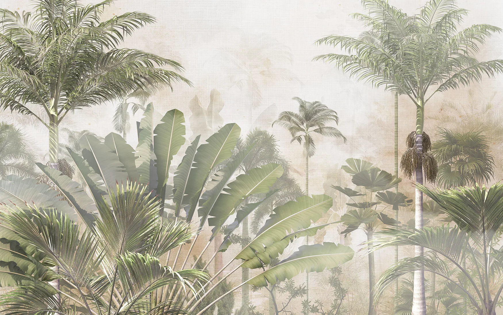 Fun Tropical Texture - Quirky Looks