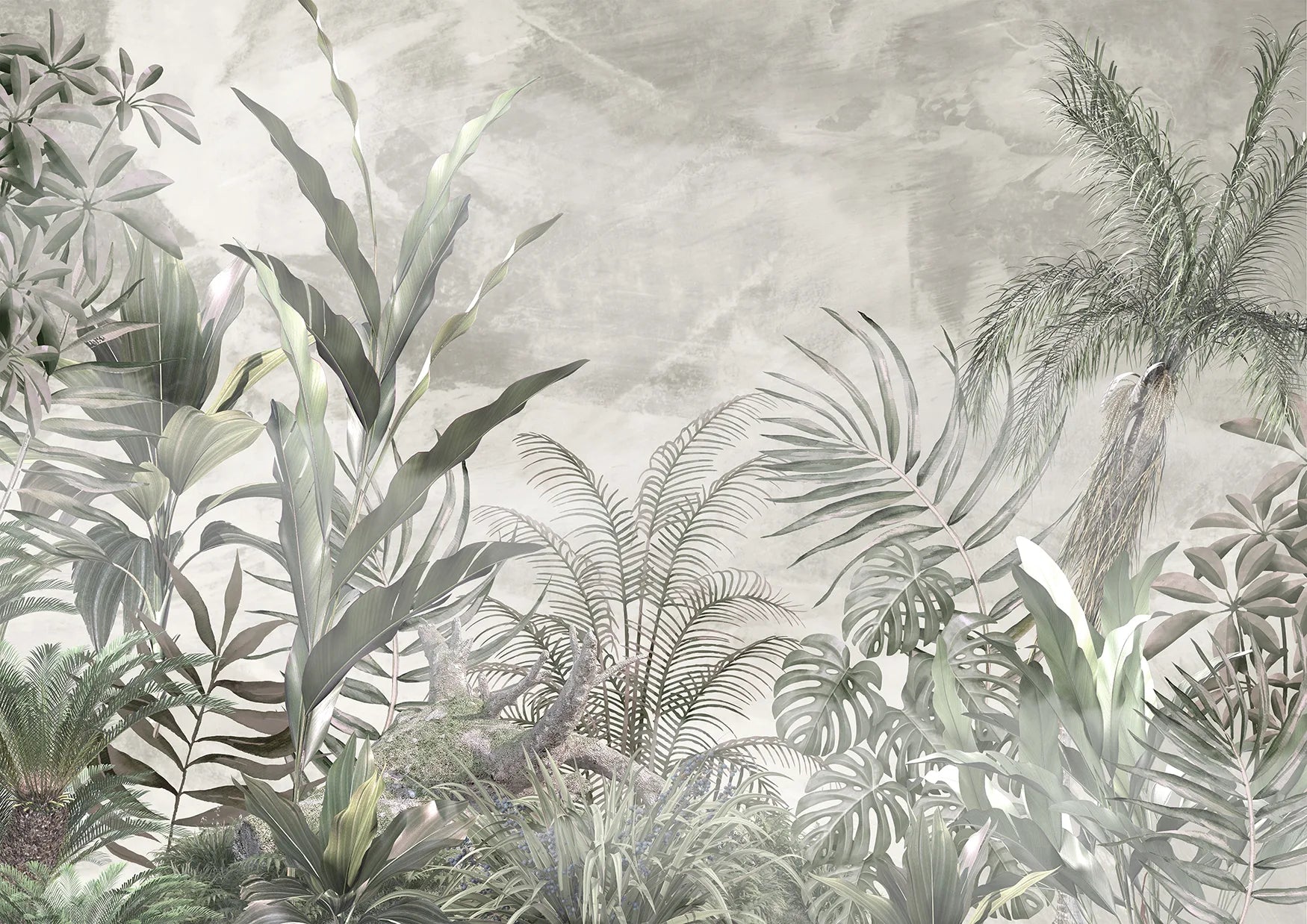 Leafy Monsoon - Quirky Looks