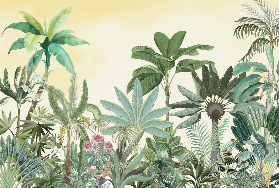 Tropic Carnival - Quirky Looks