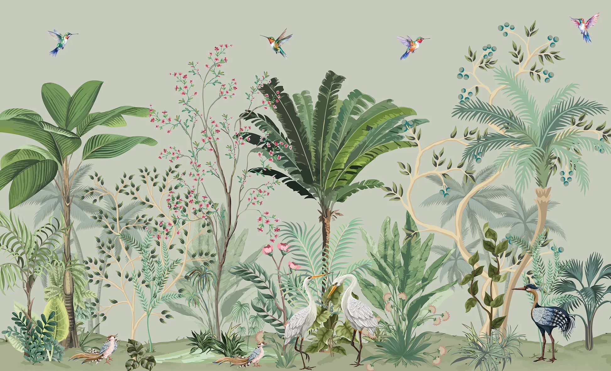 Bird Song Mist - Quirky Looks