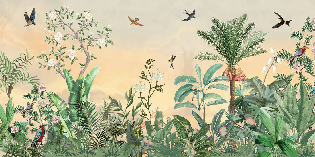 Bird Song Sketch - Quirky Looks