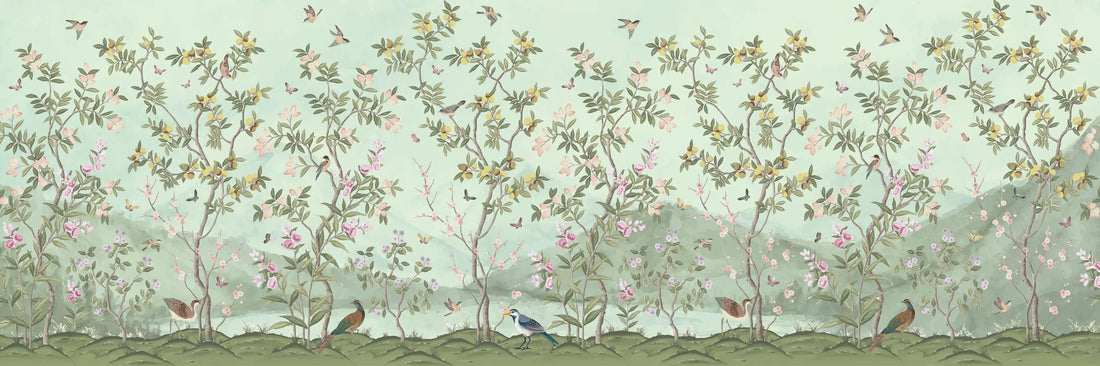 Imperial Garden Reverie - Quirky Looks