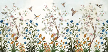 Blooming Birds - Quirky Looks