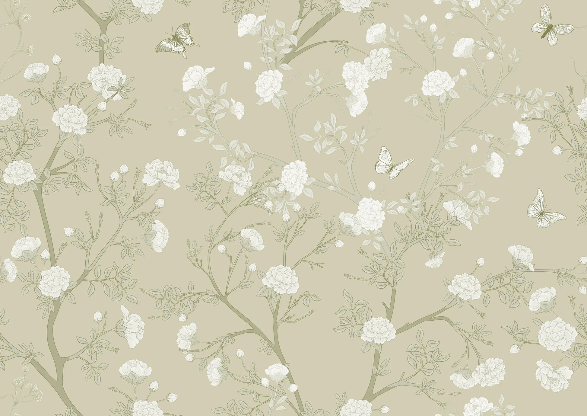 Heavenly Birds & Blooms - Quirky Looks