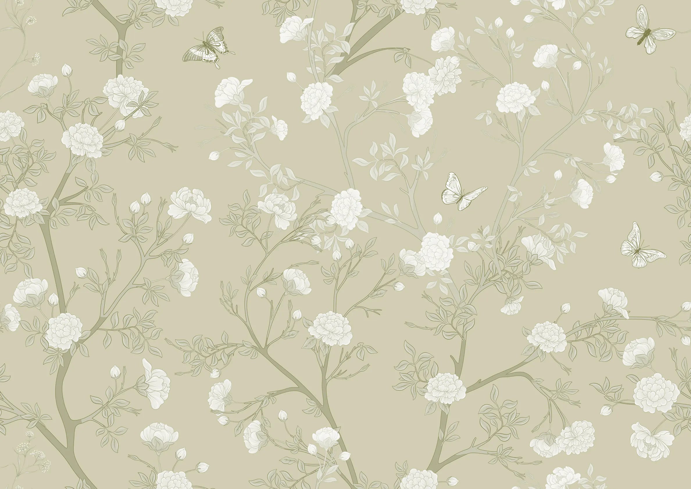 Heavenly Birds & Blooms - Quirky Looks