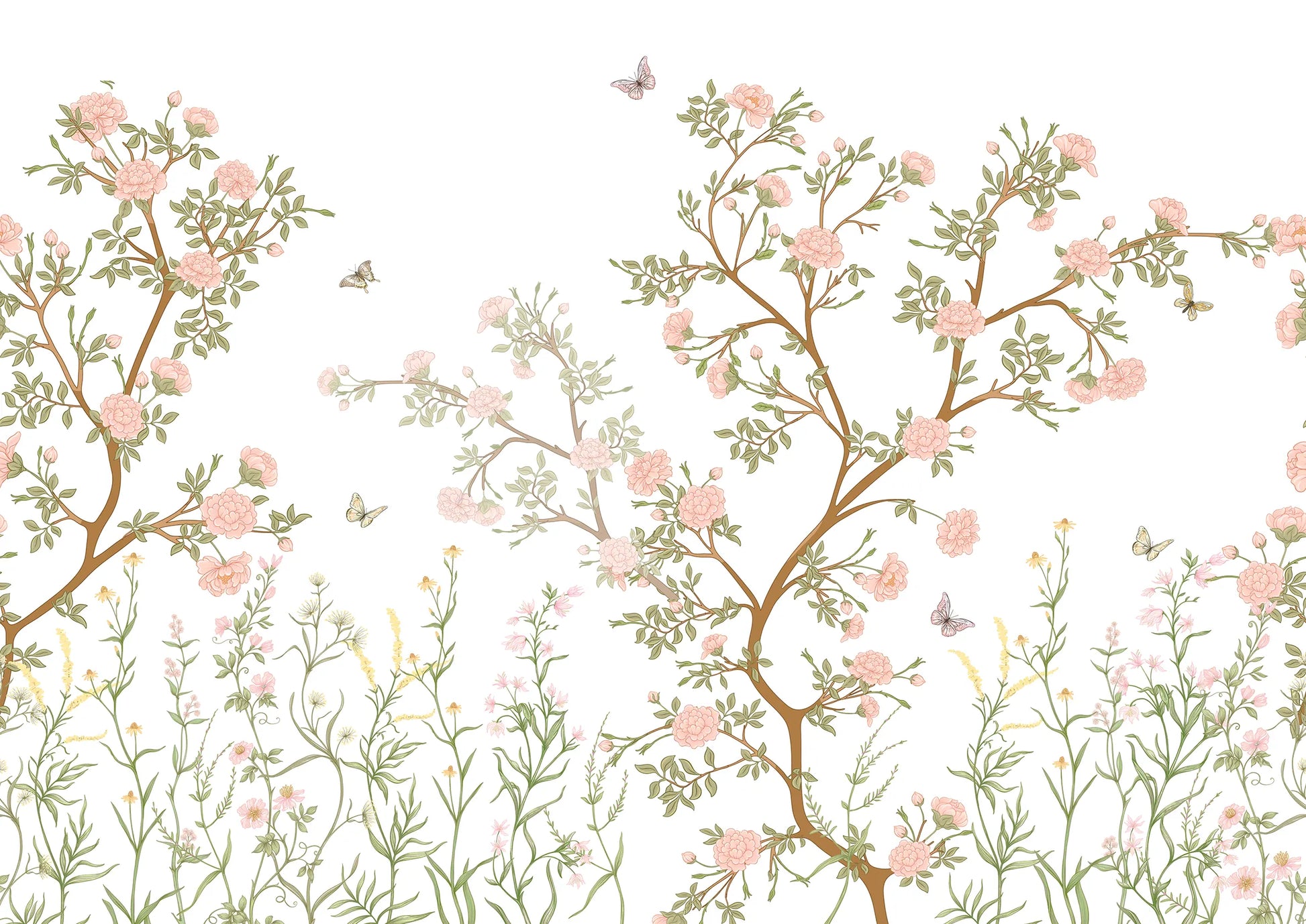 Soothing Chinoiserie - Quirky Looks
