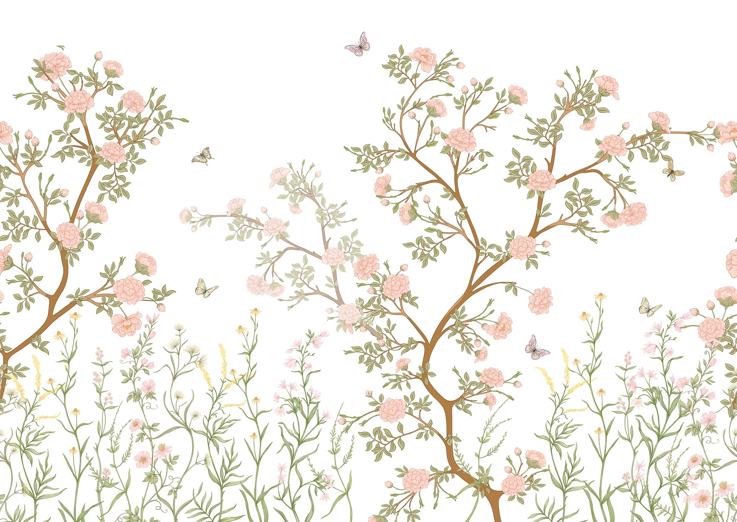 Soothing Chinoiserie - Quirky Looks