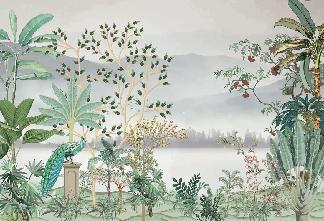 Whispers of the Tropics - Quirky Looks