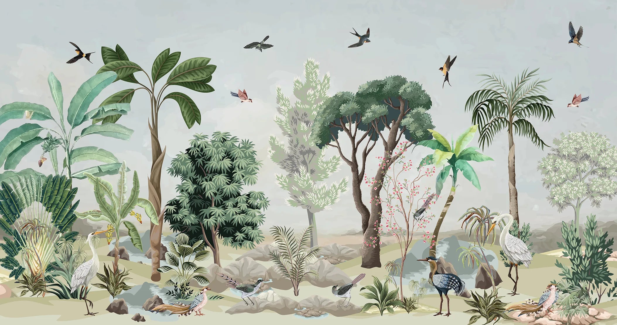 Tropical Blossom - Quirky Looks