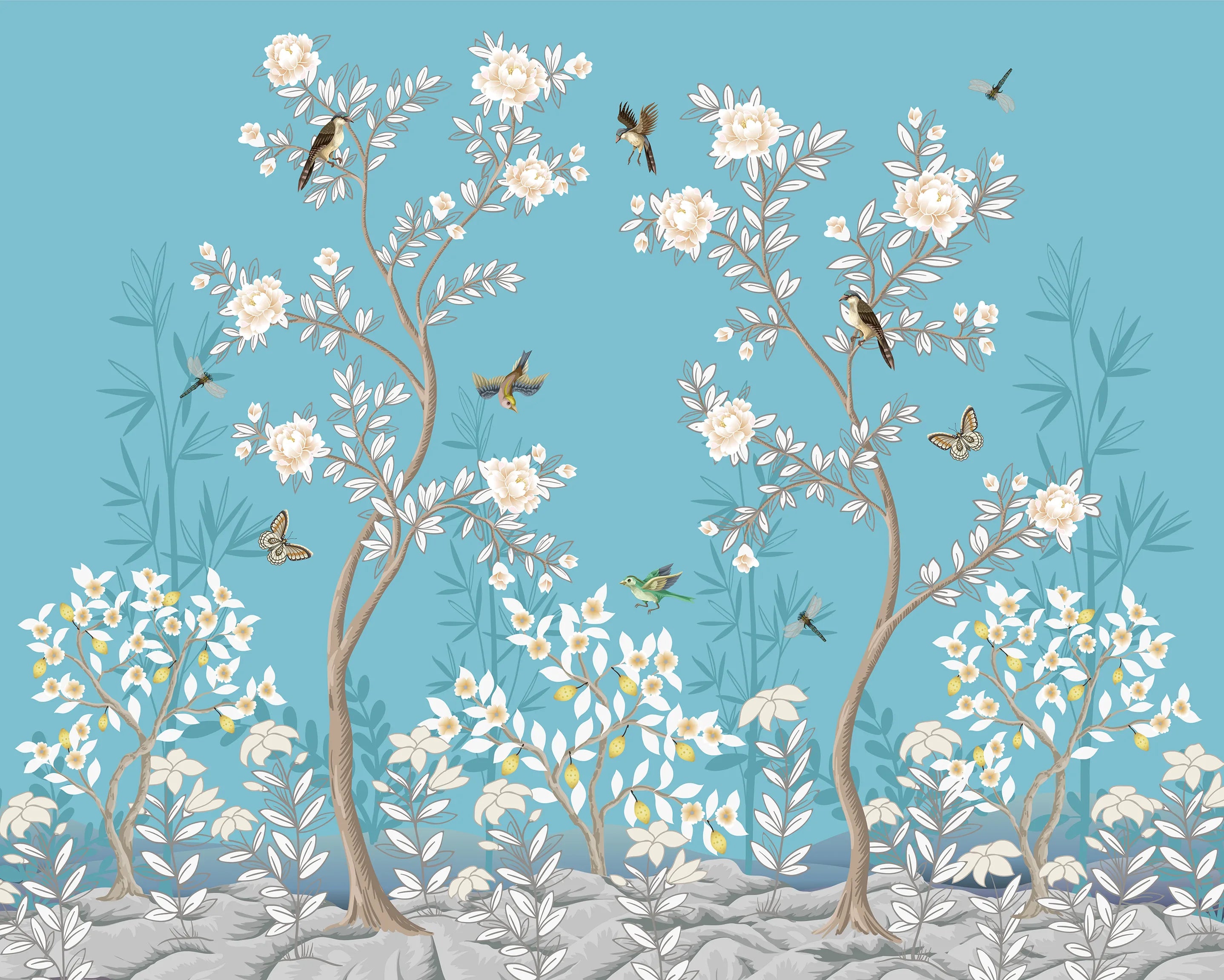 Imperial Flora - Quirky Looks