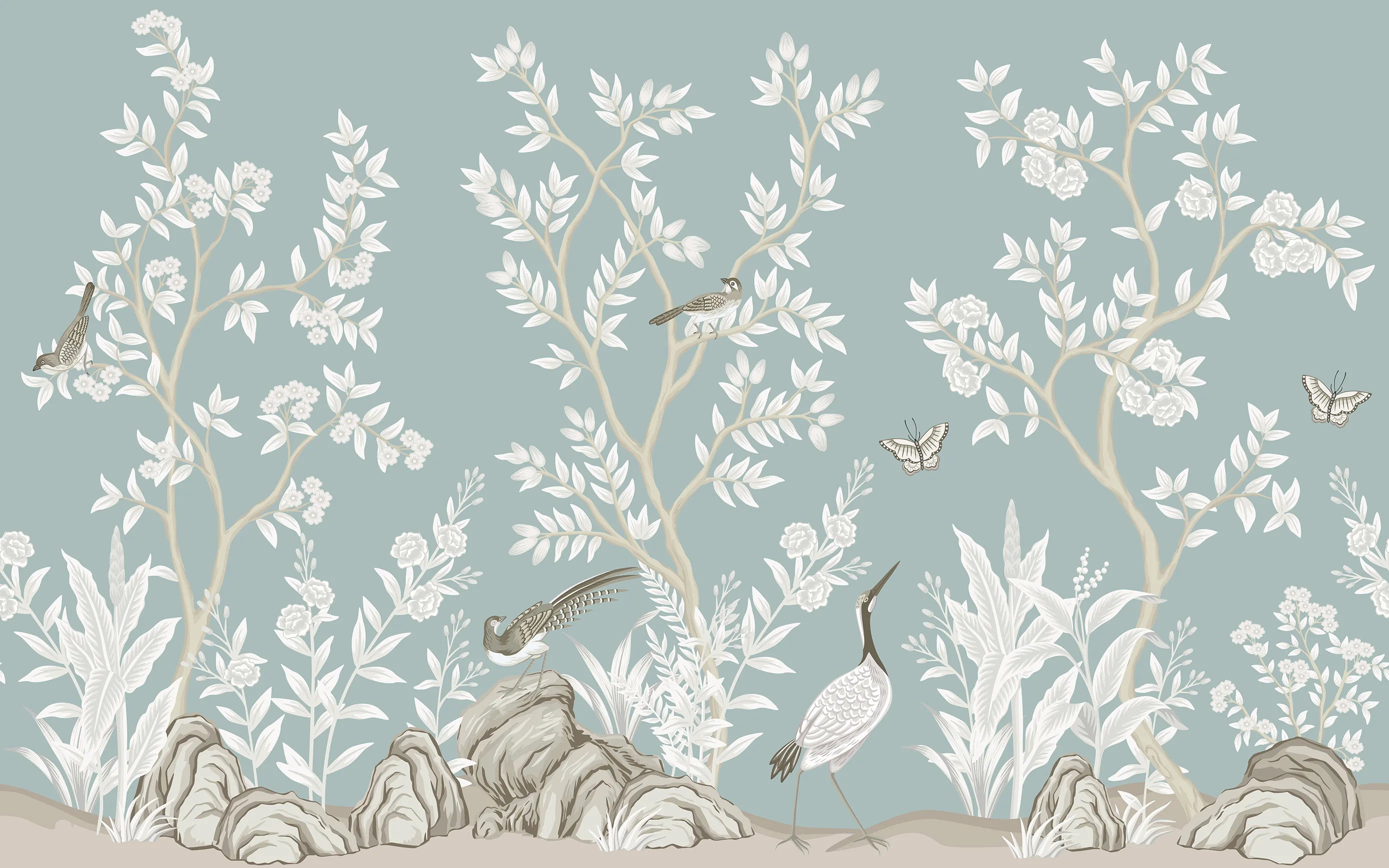 Eternal Garden of the East - Quirky Looks