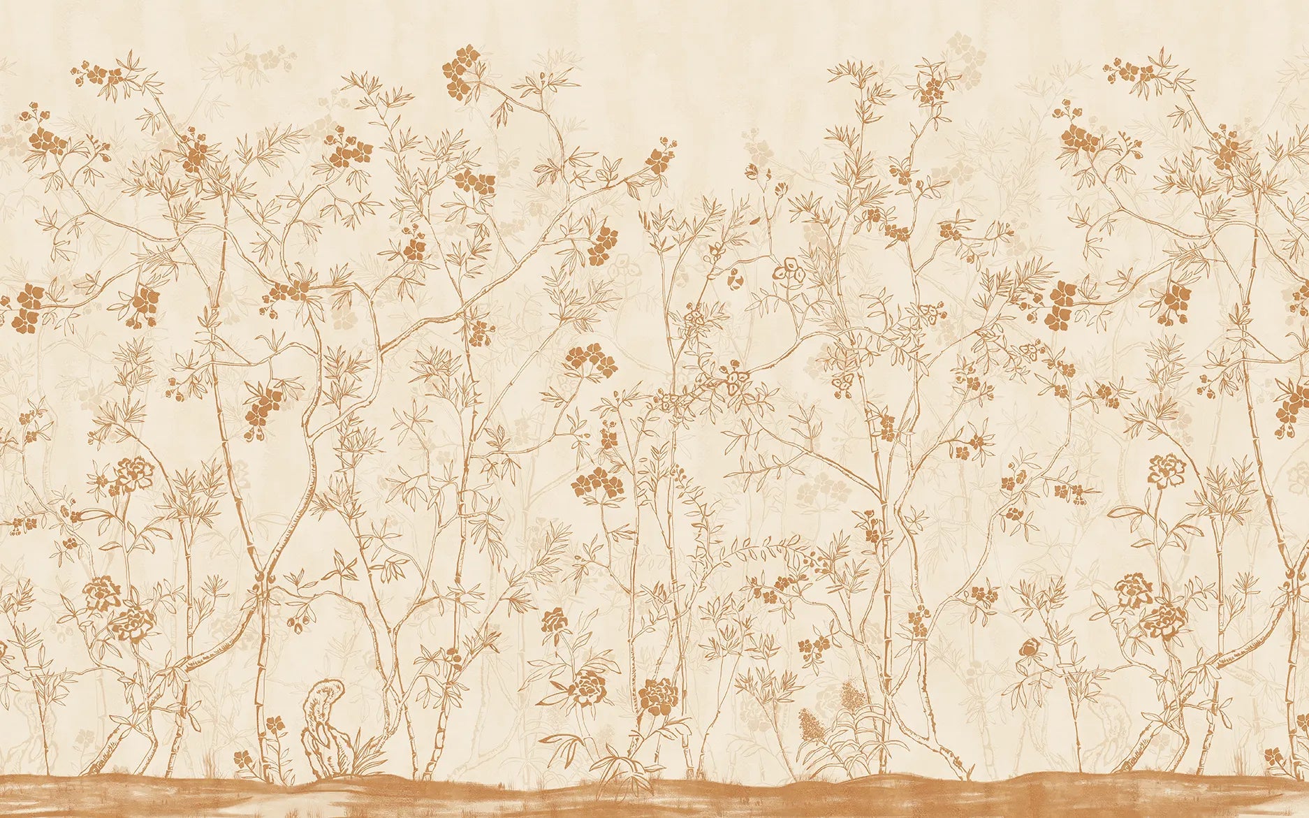 Flowing branches - Quirky Looks