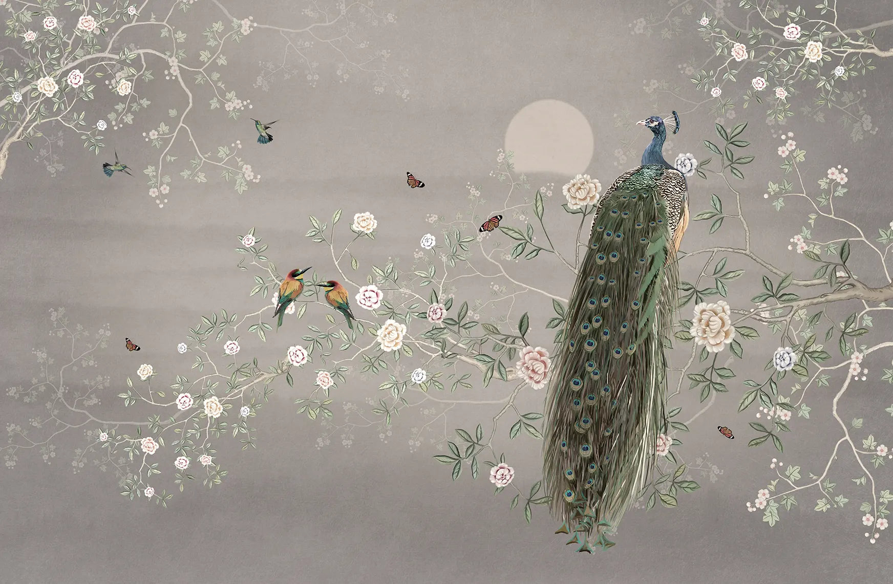 Eastern Eden Garden - Quirky Looks