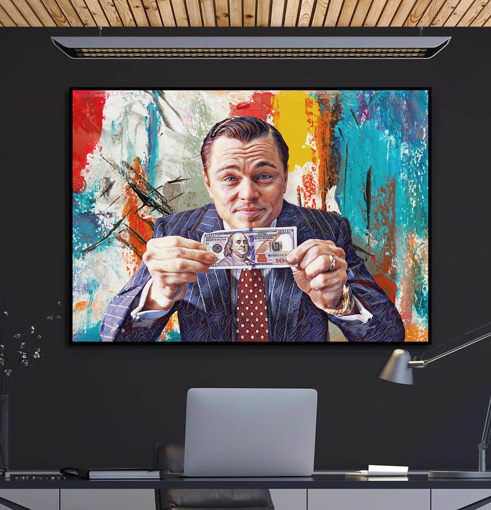 Leonardo  (Copy) - Quirky Looks